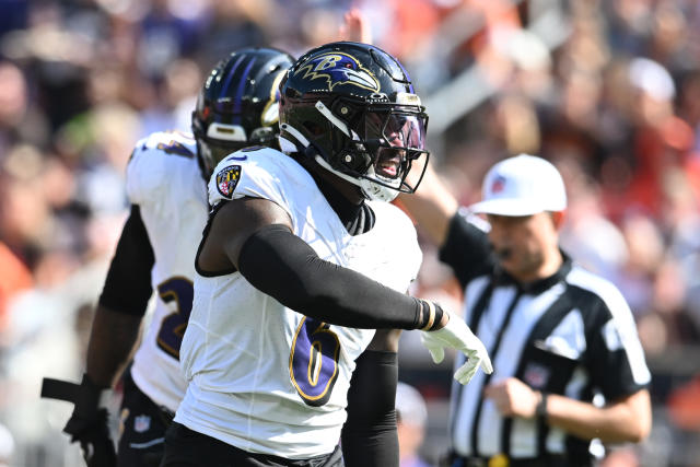 Instant analysis from Ravens' 28-3 win over Cleveland Browns