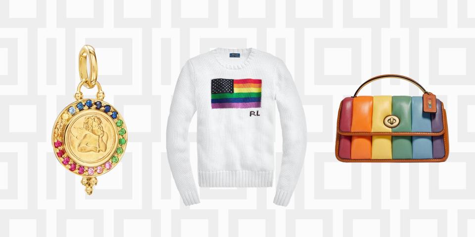 The Weekly Covet : Supporting Pride Month