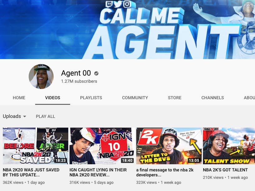 Agent 00