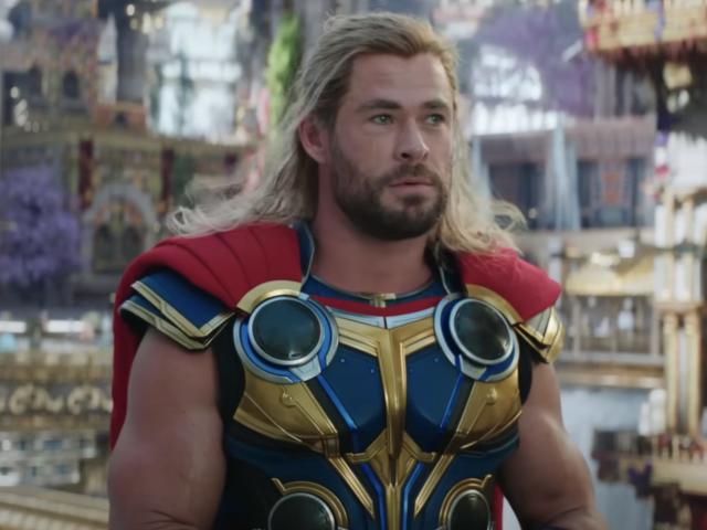 Chris Hemsworth Explains Why 'Thor: Love and Thunder' Is The