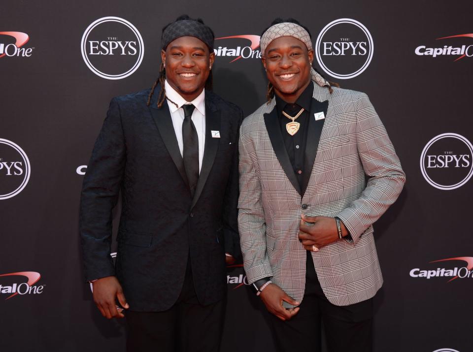 Shaquem and Shaquill Griffin