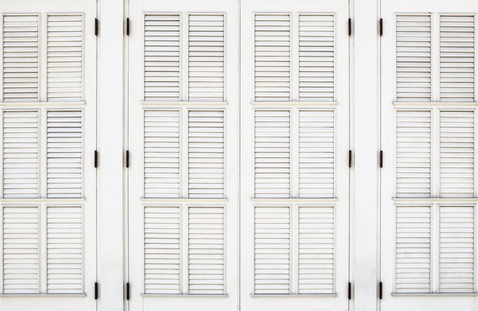 Before: Shutters