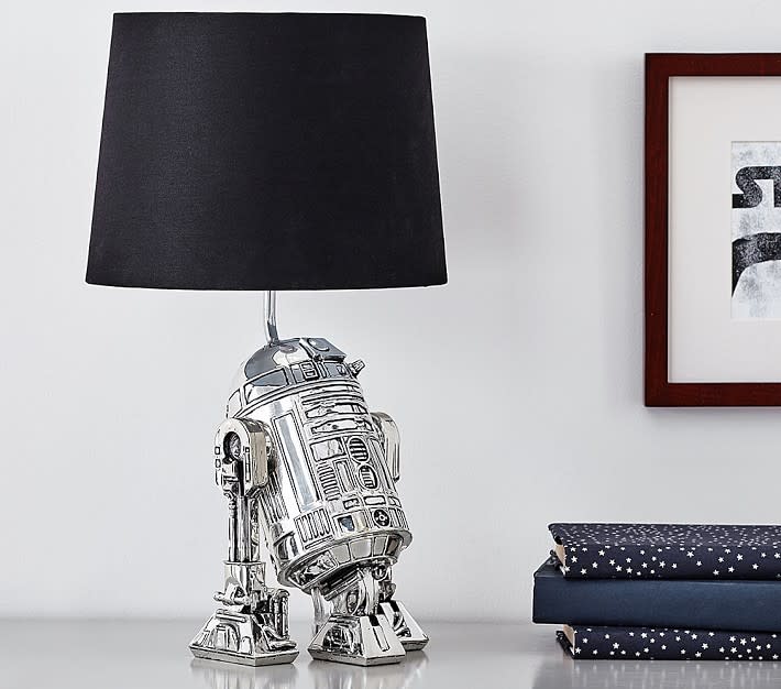 Star Wars R2-D2 Complete Lamp, best star wars gifts