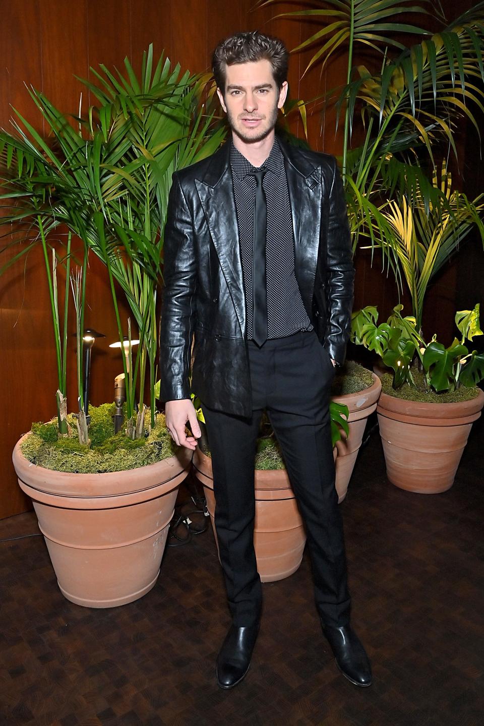 andrew garfield 2021 gq men of the year party