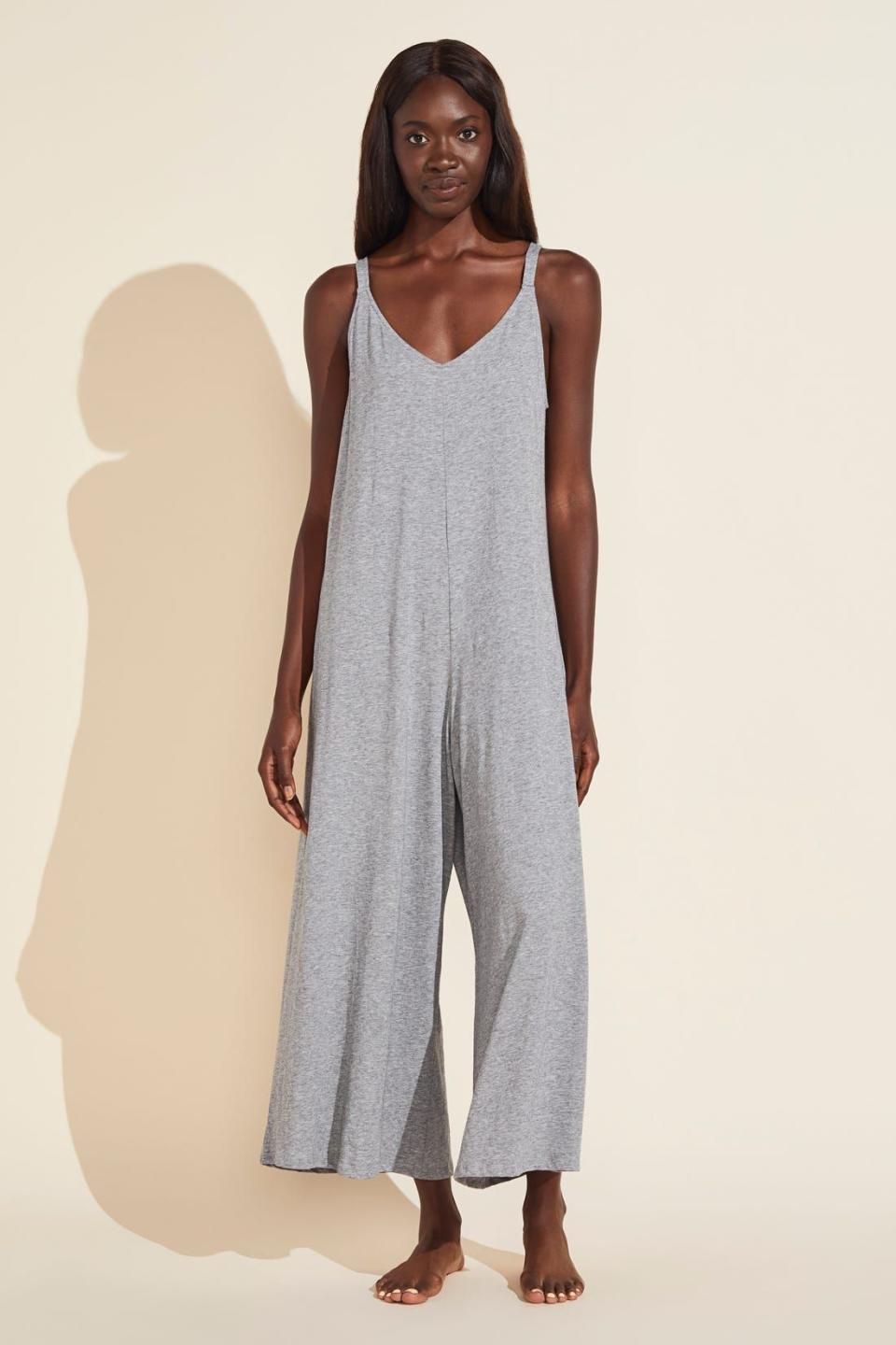 Charlie Pima Cotton Jumpsuit