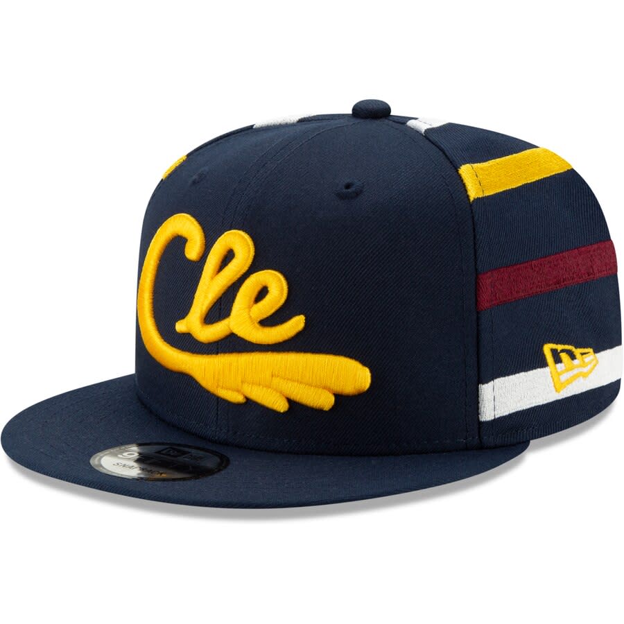 Cavaliers 2019/20 City Edition Snapback Hat