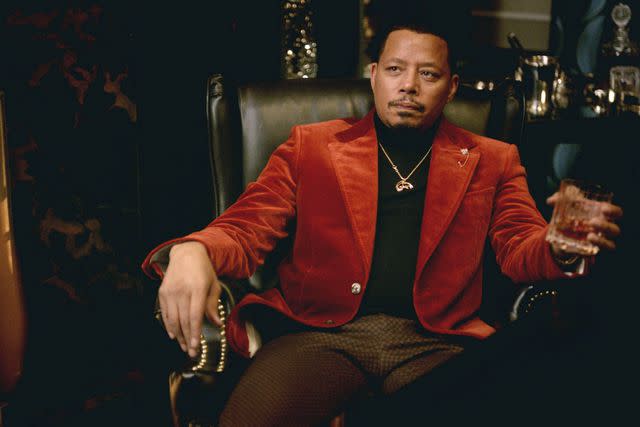 FOX/Getty Images Terrence Howard on 'Empire'