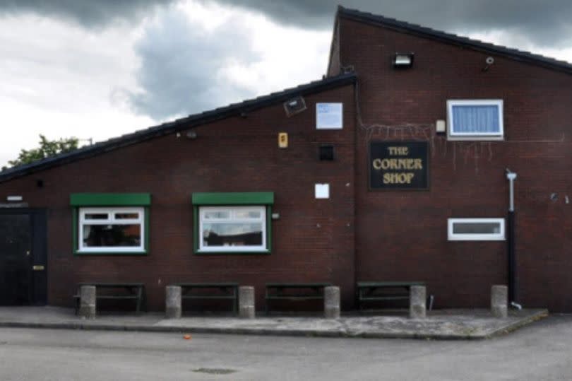 The Corner Shop is one of the local pubs providing car parking spaces -Credit:The Corner Shop