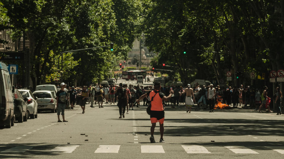 Calles de Buenos Aires