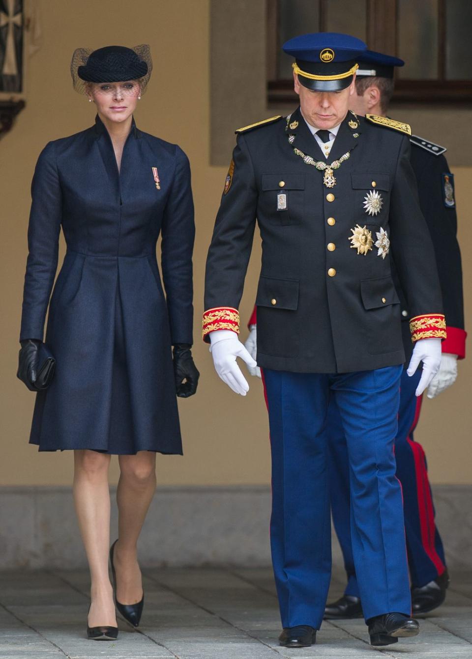 monaco national day 2012  award ceremony