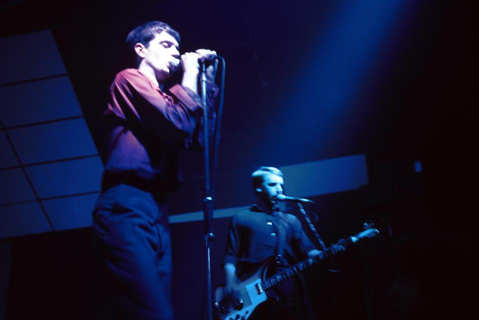 Joy Division, 1979.