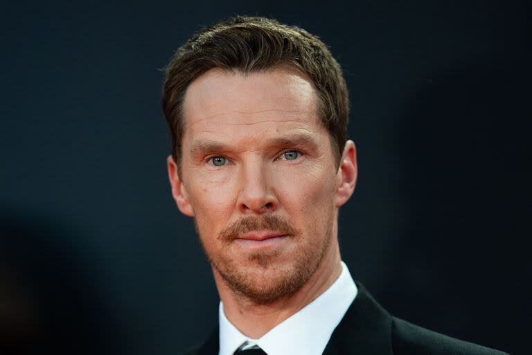 Benedict Cumberbatch es uno de los miembros de Garrick