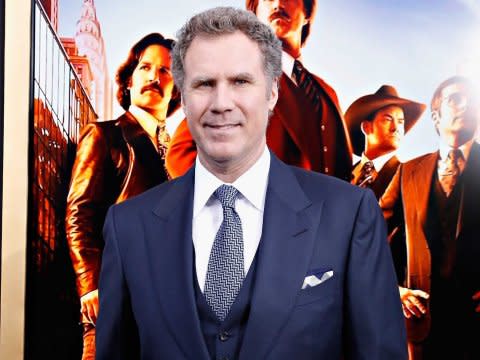 Will Ferrell, Anchorman 2