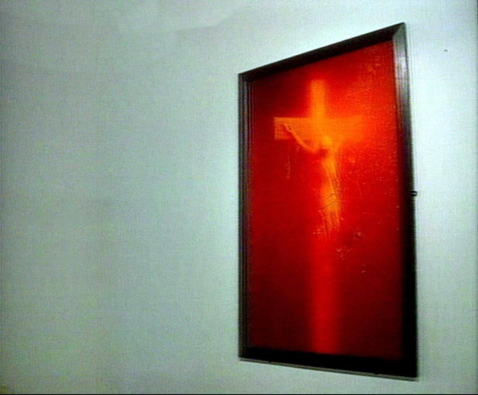 Andres Serano: ‘Piss Christ’