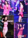 [StarN Focus] miss A's new comeback showcase in Seoul