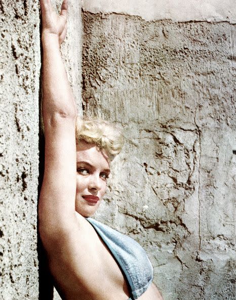 The 34 Most Fascinating Rumors About Marilyn Monroe