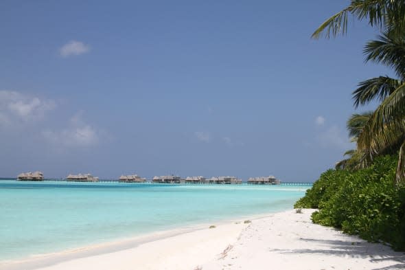 Maldives - tourism village