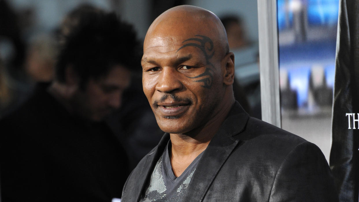 Mike Tyson