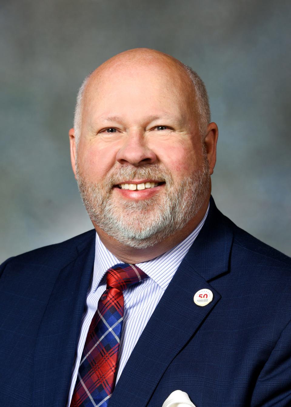 Chris Whaley is the President of Roane State Community College.