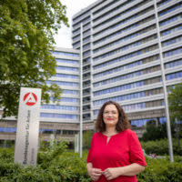 Andrea Nahles, Vorstandsvorsitzende der Bundesagentur für Arbeit (BA)