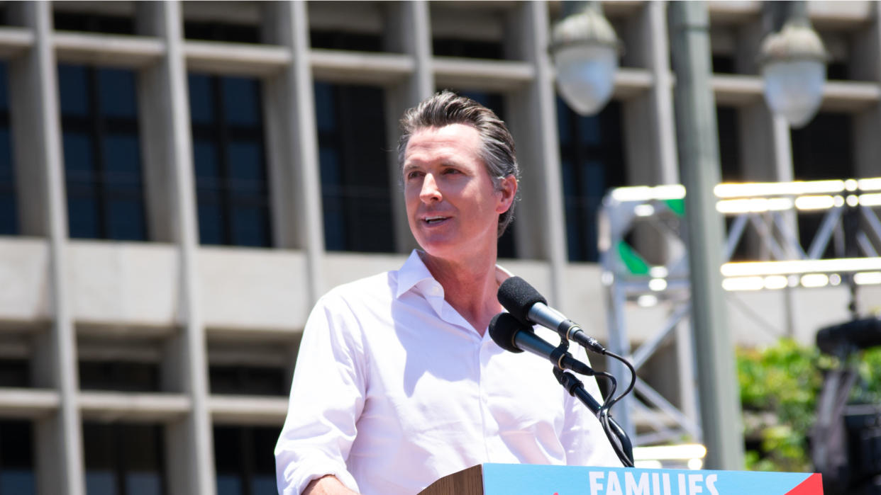 gavin newsom shutterstock_1747777526