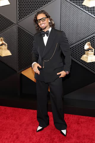 The Best Dressed Men at the 2024 Grammys