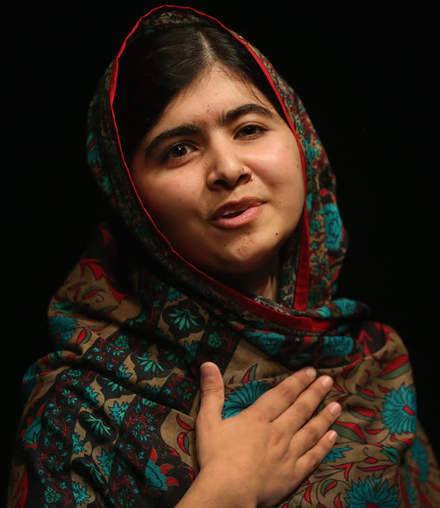 Malala Yousafzai Noble Peace Prize win