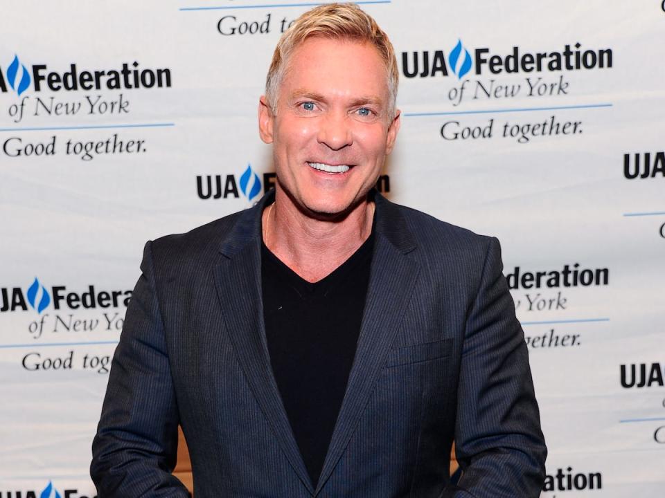 Getty Images sam champion live cohost