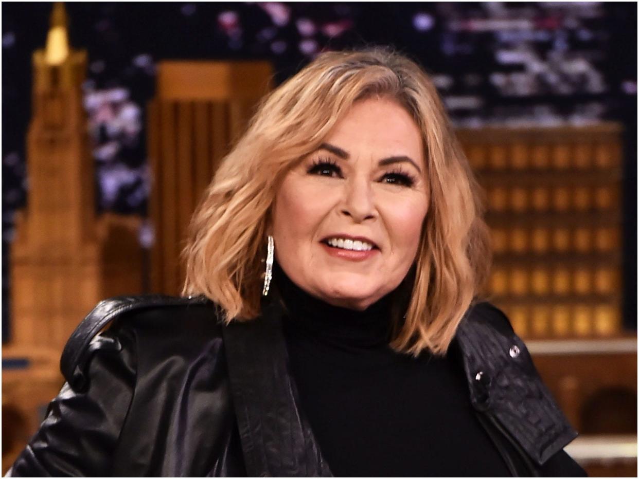 Roseanne Barr