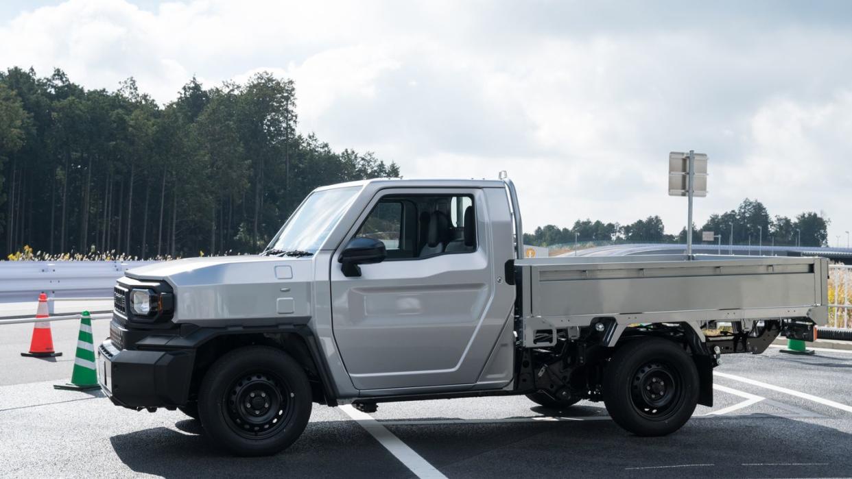 toyota imv 0 pickup truck