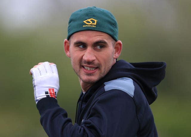 Alex Hales