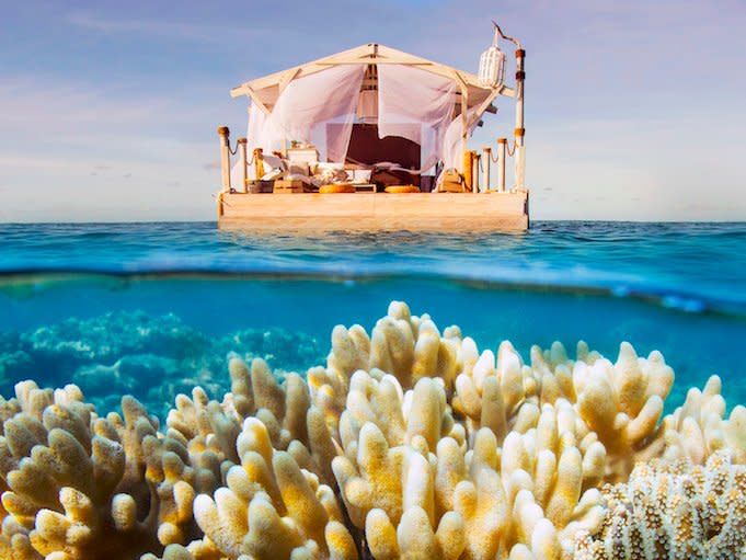 Airbnb Great Barrier Reef