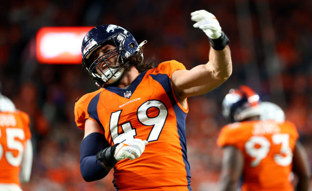 Josey Jewell, Denver Broncos LB, NFL and PFF stats