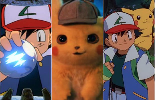 Pokémon Detective Pikachu is the Best Video Game Movie Ever