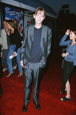 DJ Qualls at the Mann Village Theater premiere of Dreamworks' comedy Road Trip