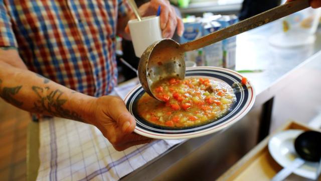 What Soup Kitchens Wish They Could Say