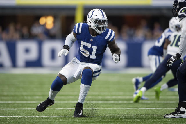 NFL Analytics Ranks Colts' Kwity Paye as One of Day 1's 'Top Value