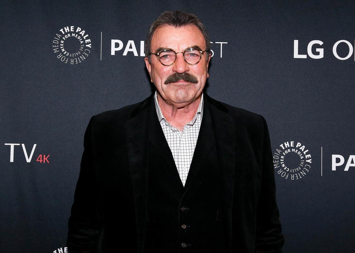 Tom Selleck Is Hopeful CBS ‘Will Come to Their Senses’ Over ‘Blue ...