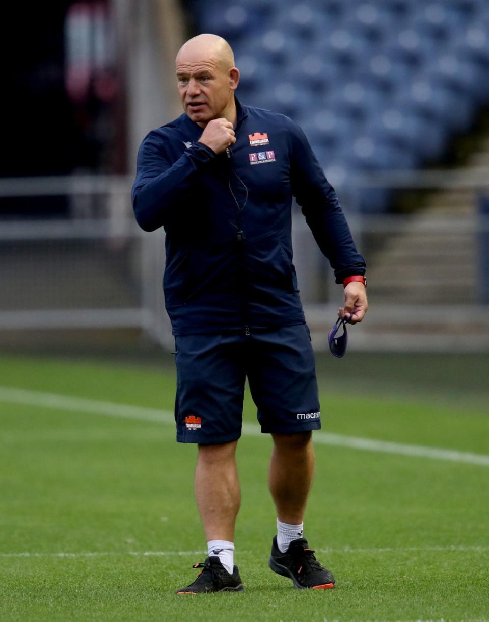 England recruited Richard Cockerill as forwards coach after he recently left his post at Edinburgh (Andrew Milligan/PA) (PA Archive)