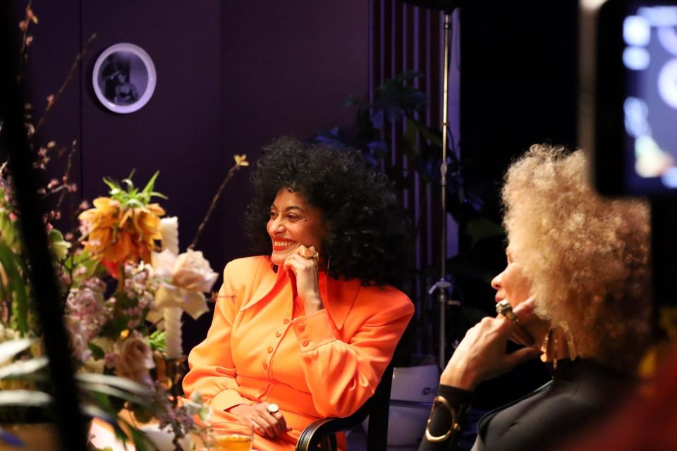 Tracee Ellis Ross describes "Hair Tales" as a "love letter to Black women."