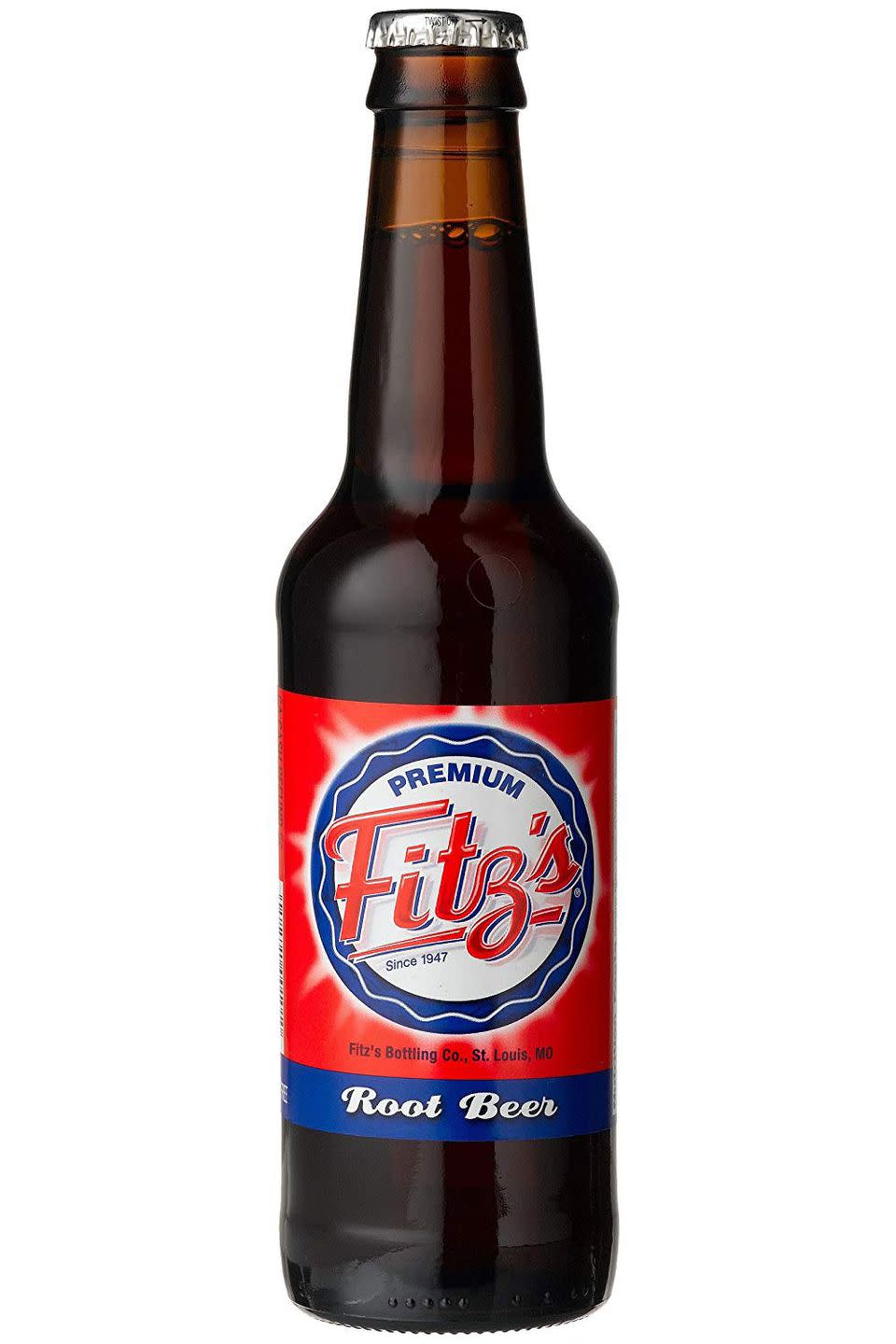 Late 1940's - 1950's: Fitz's Root Beer
