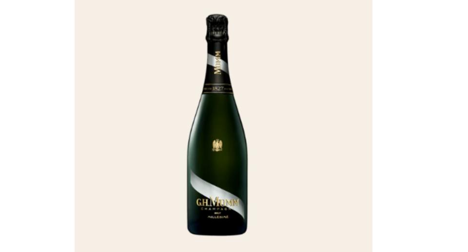 Mumm Vintage Champagne