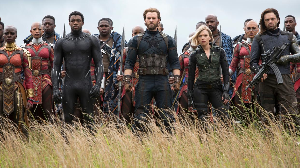 <em>Avengers: Infinity War </em>(Photo: Marvel Studios)