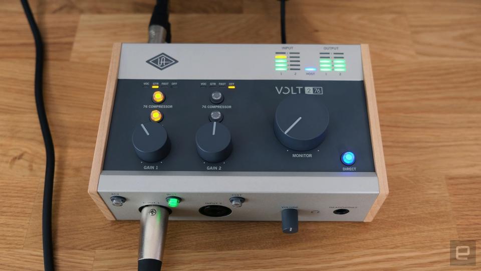 Universal Audio Volt