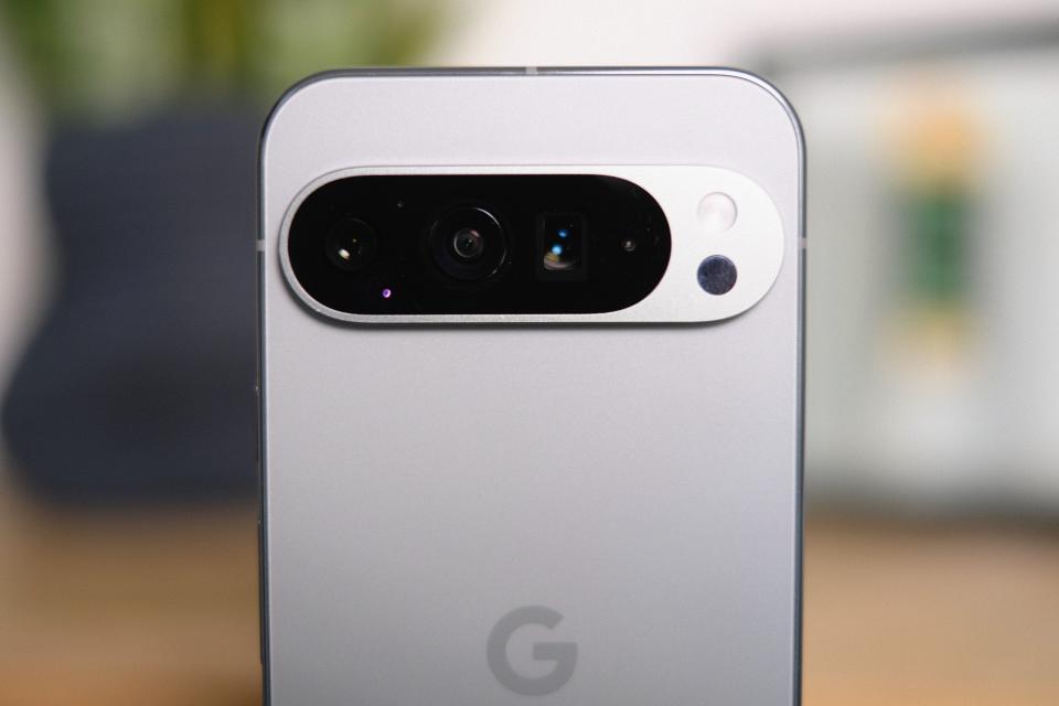 Pixel 9 Pro review