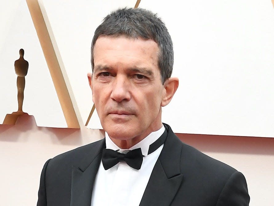 Antonio Banderas oscars 2020