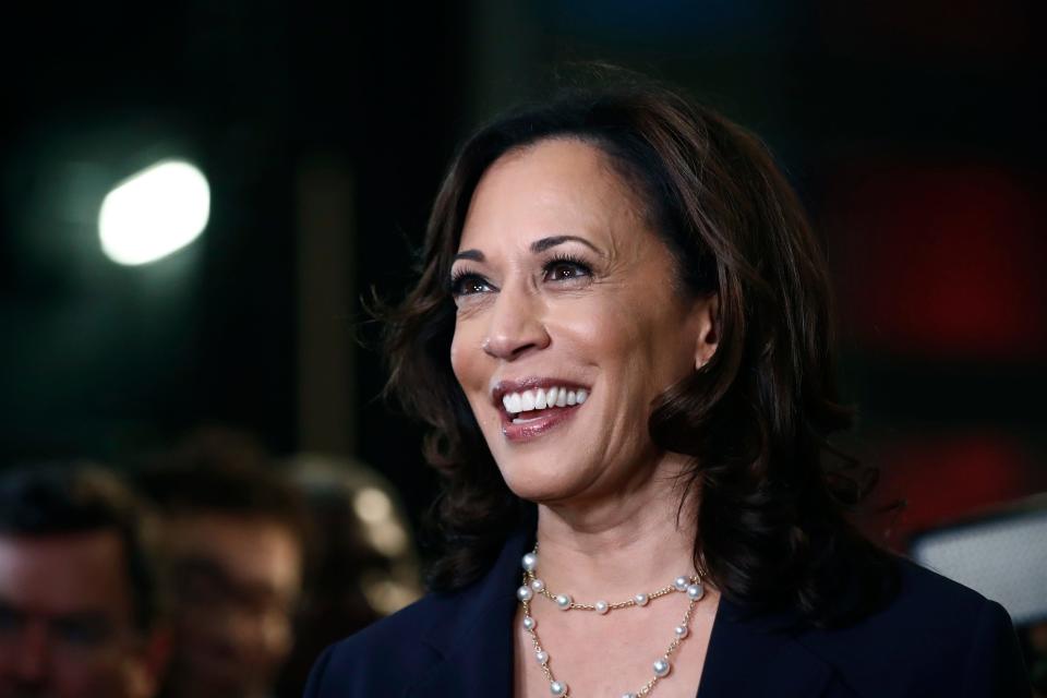 Vice President-elect Kamala Harris