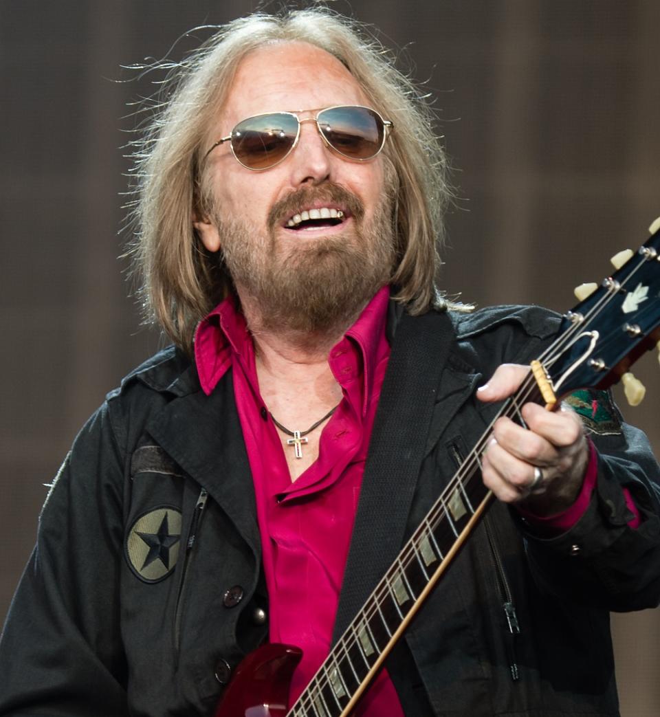 5. Tom Petty