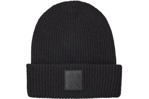 KAWS-X-The-North-Face-Beanie