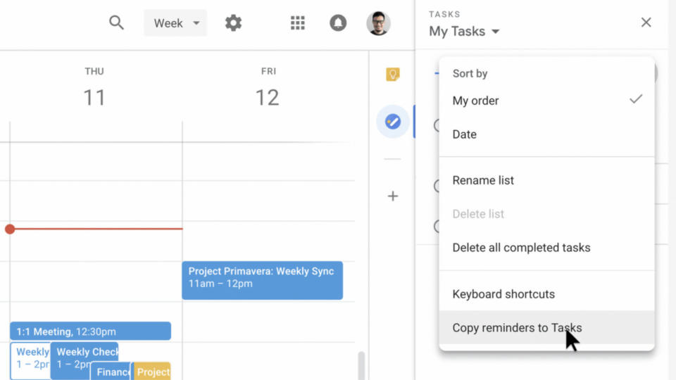 Google has added some of the most requested Tasks features in an effort tomake it the "one destination to track what you need to do in G Suite